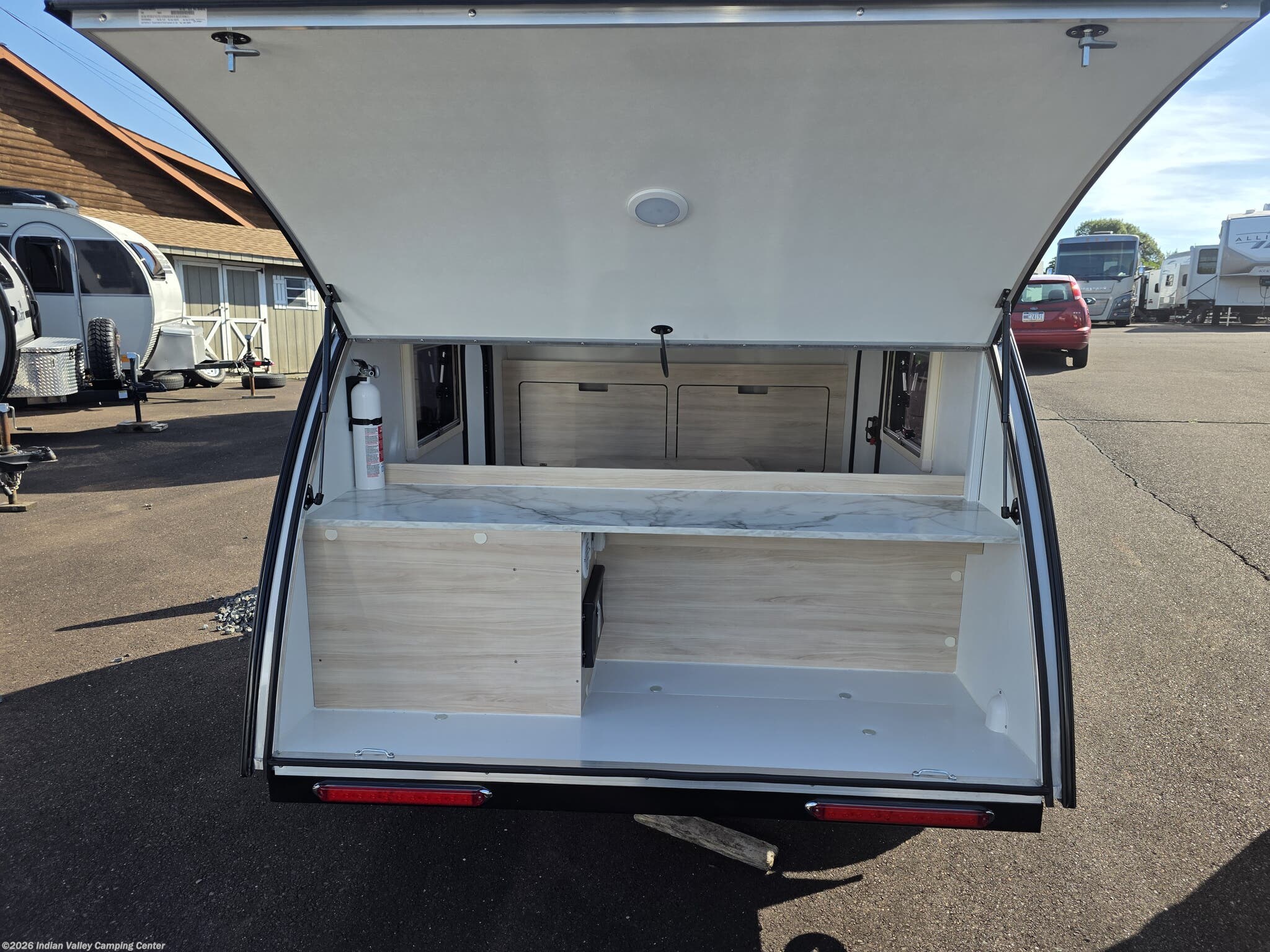 New 2027 NuCamp TAG Lite available in Souderton, Pennsylvania