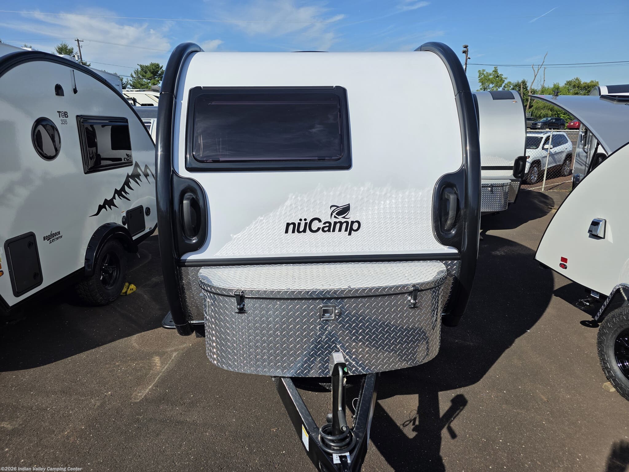 2027 TAB 320 Boondock Black Canyon by NuCamp from Indian Valley Camping Center in Souderton, Pennsylvania