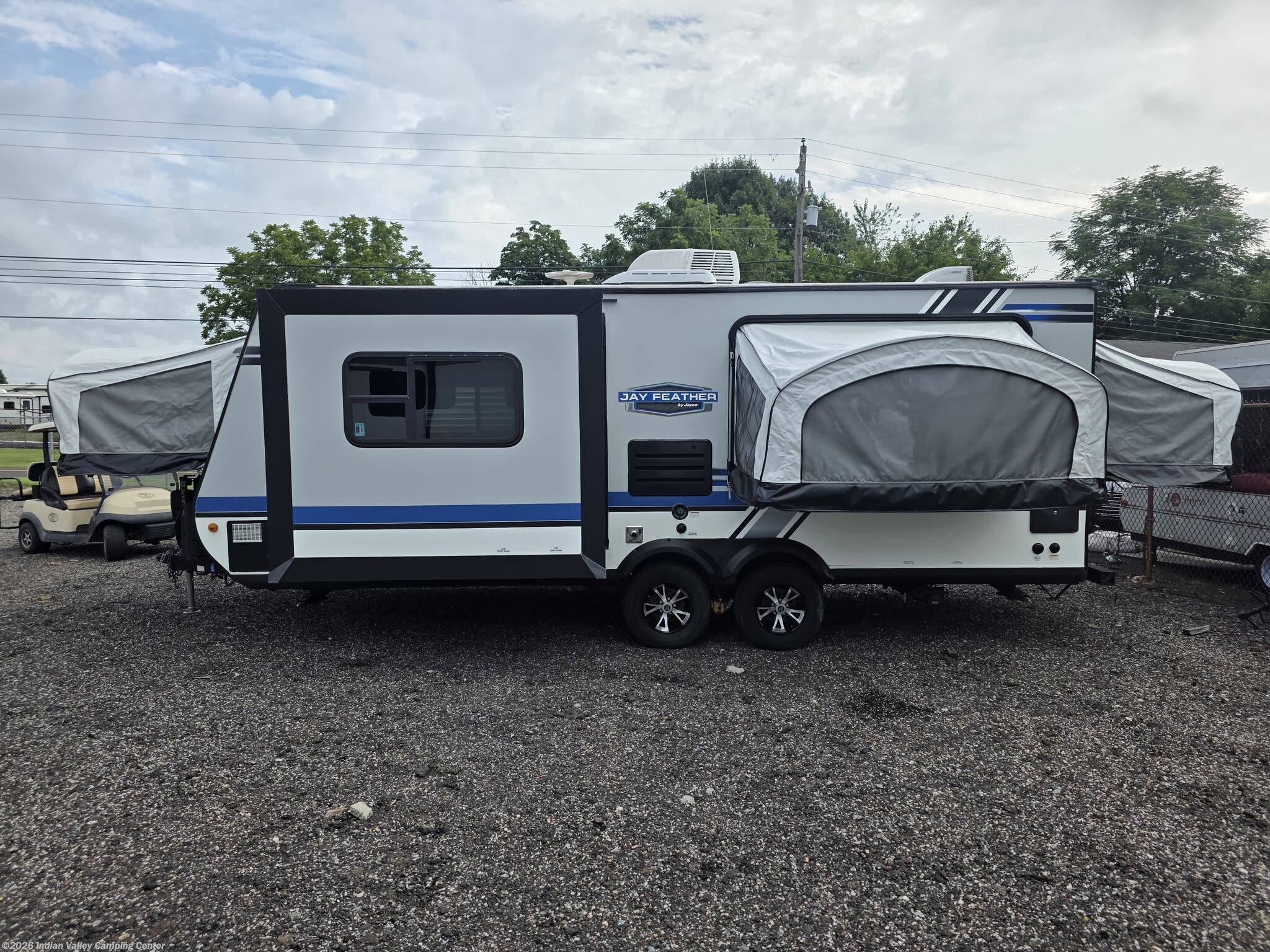Used 2018 Jayco Jay Feather EXP 23F available in Souderton, Pennsylvania
