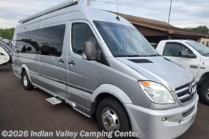 2014 Airstream Interstate Lounge EXT 4 seater