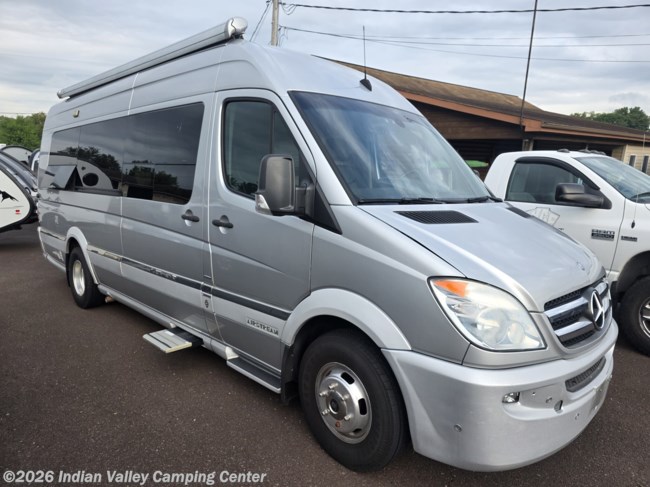 2014 Airstream Interstate Lounge EXT 4 seater