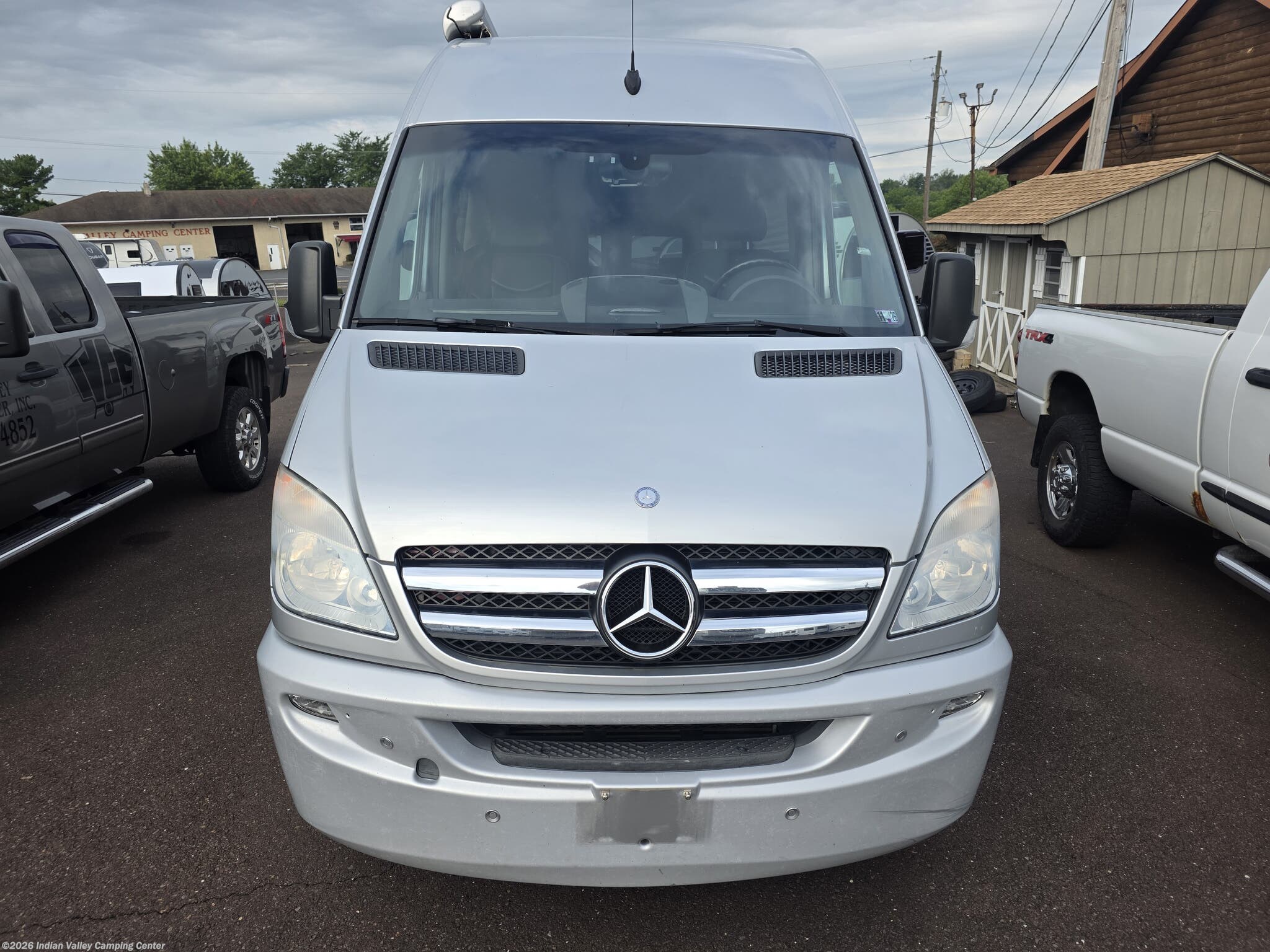 2014 Interstate Lounge EXT 4 seater by Airstream from Indian Valley Camping Center in Souderton, Pennsylvania