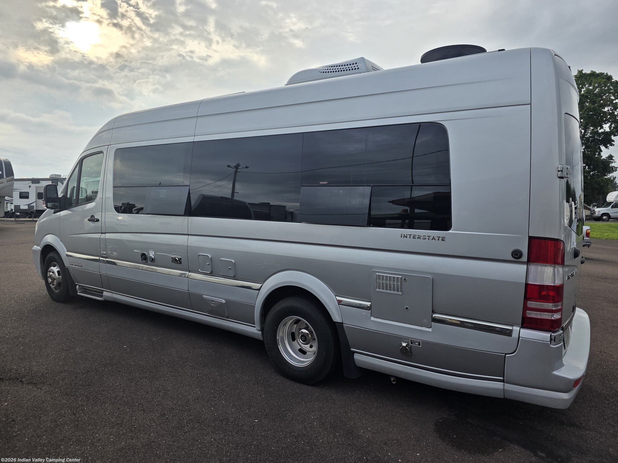 Used 2014 Airstream Interstate Lounge EXT 4 seater available in Souderton, Pennsylvania