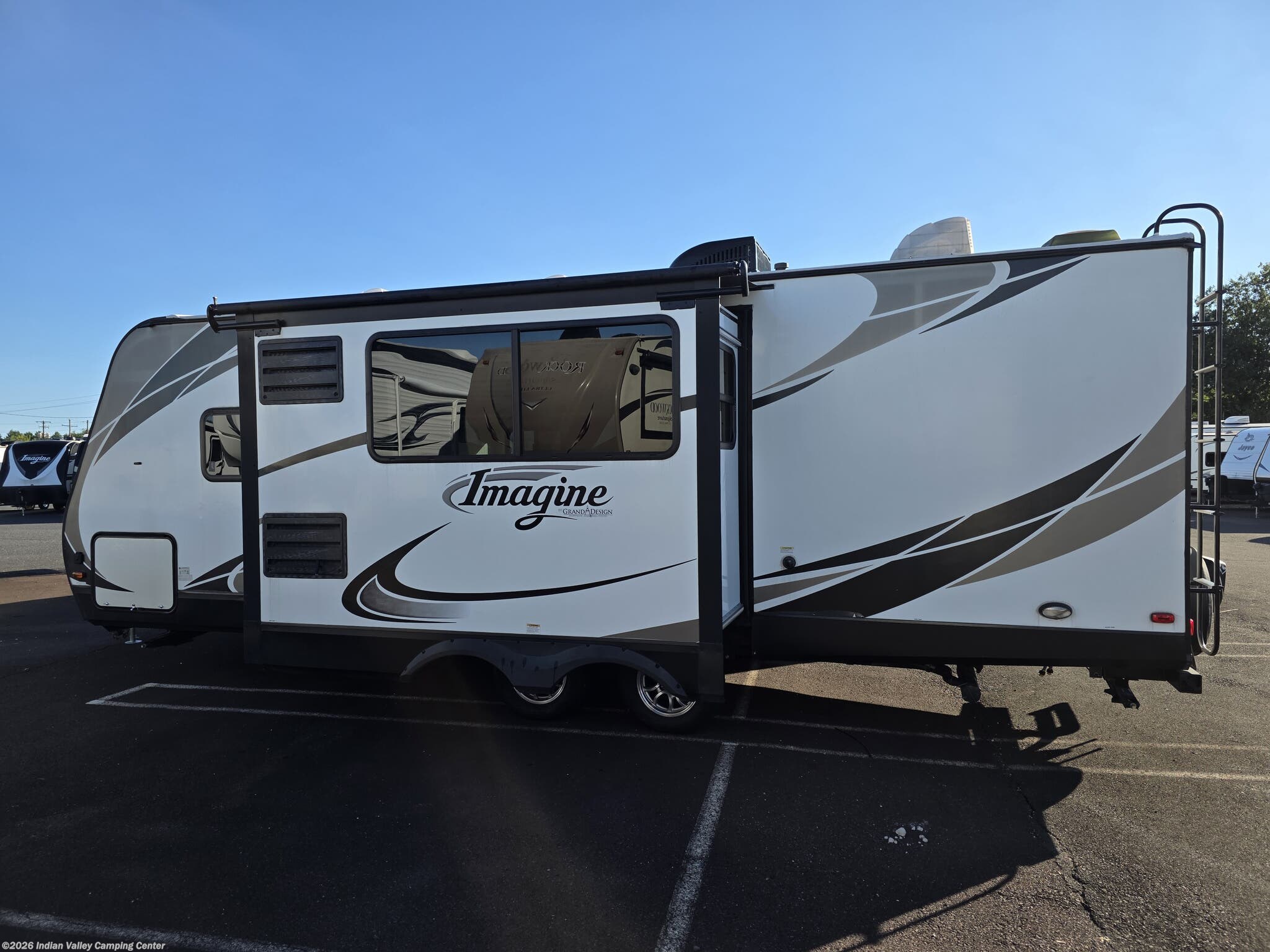 2018 Imagine 2400BH by Grand Design from Indian Valley Camping Center in Souderton, Pennsylvania