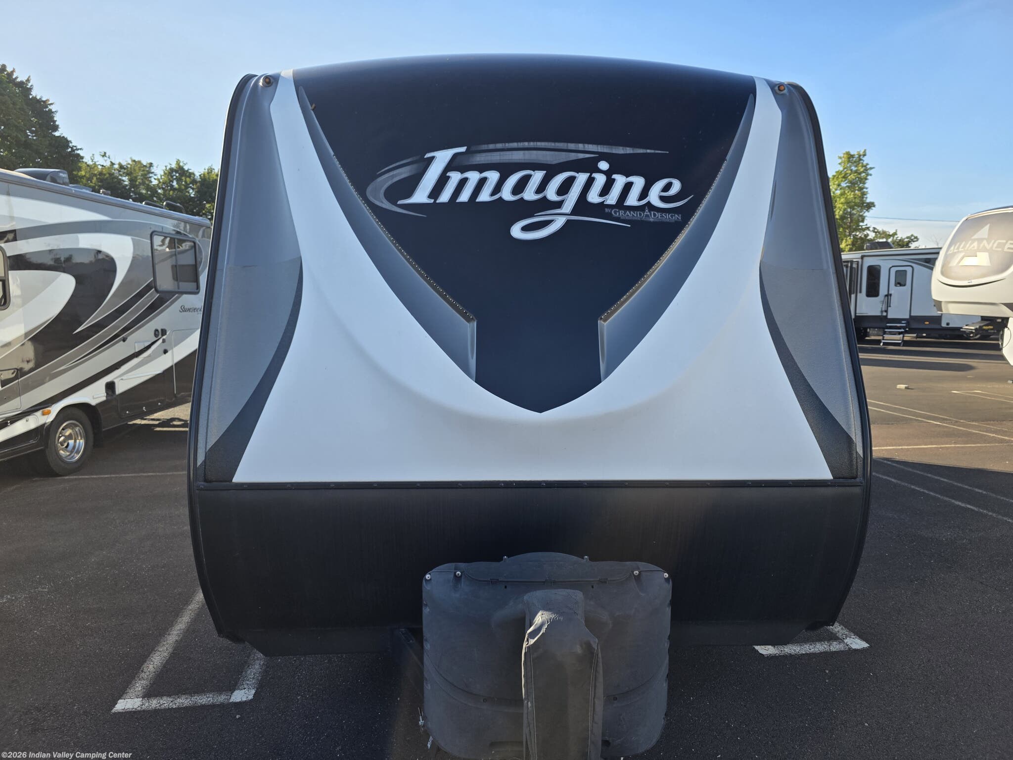 Used 2018 Grand Design Imagine 2400BH available in Souderton, Pennsylvania