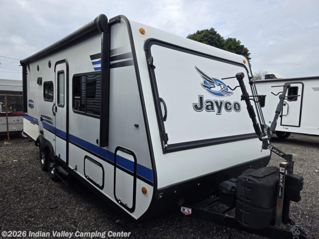 2018 Jayco Jay Feather EXP 23F