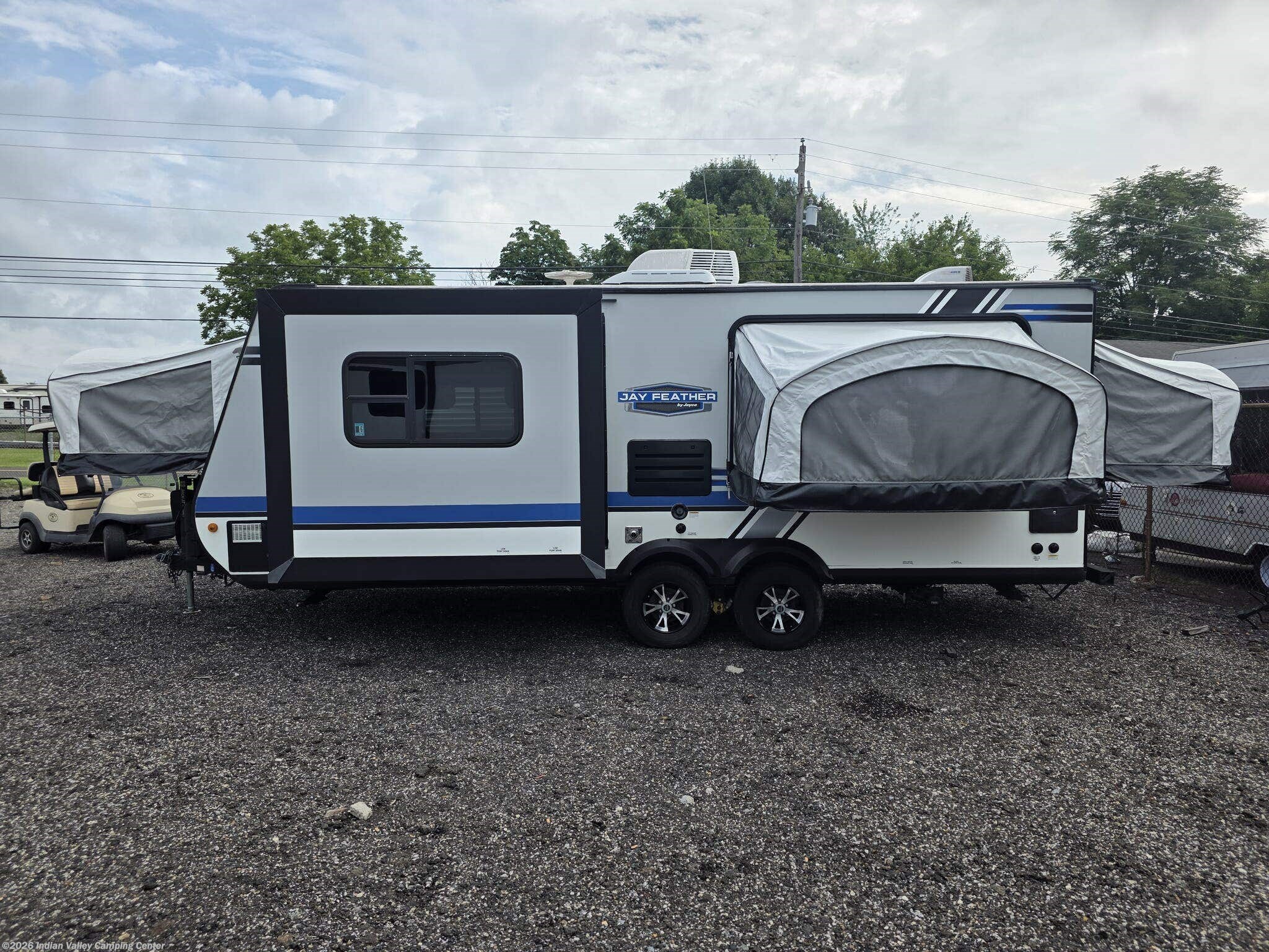 Used 2018 Jayco Jay Feather EXP 23F available in Souderton, Pennsylvania