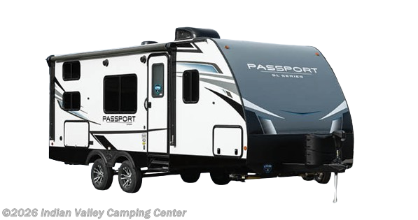 Stock Image for 2021 Keystone 229RK (options and colors may vary)