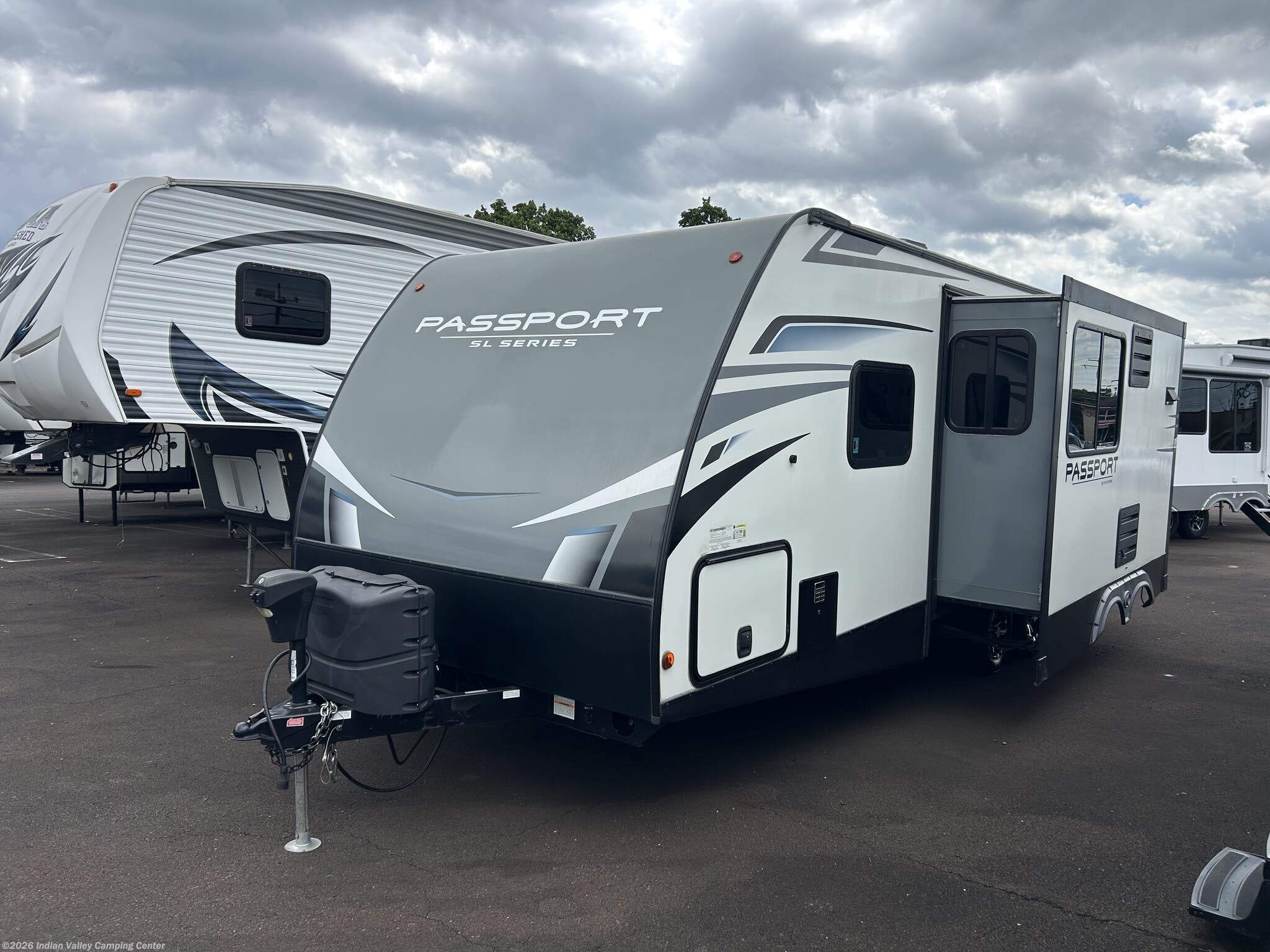Used 2021 Keystone Passport SL Series 229RK available in Souderton, Pennsylvania