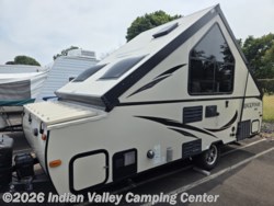 2016 Forest River Rockwood Hard Side A213HW - Used Popup for sale by Indian Valley Camping Center in Souderton, Pennsylvania