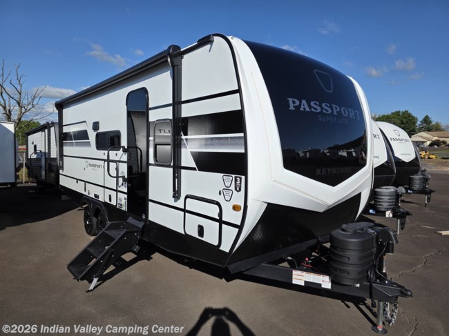 2027 Keystone Passport SL Series 2220BH