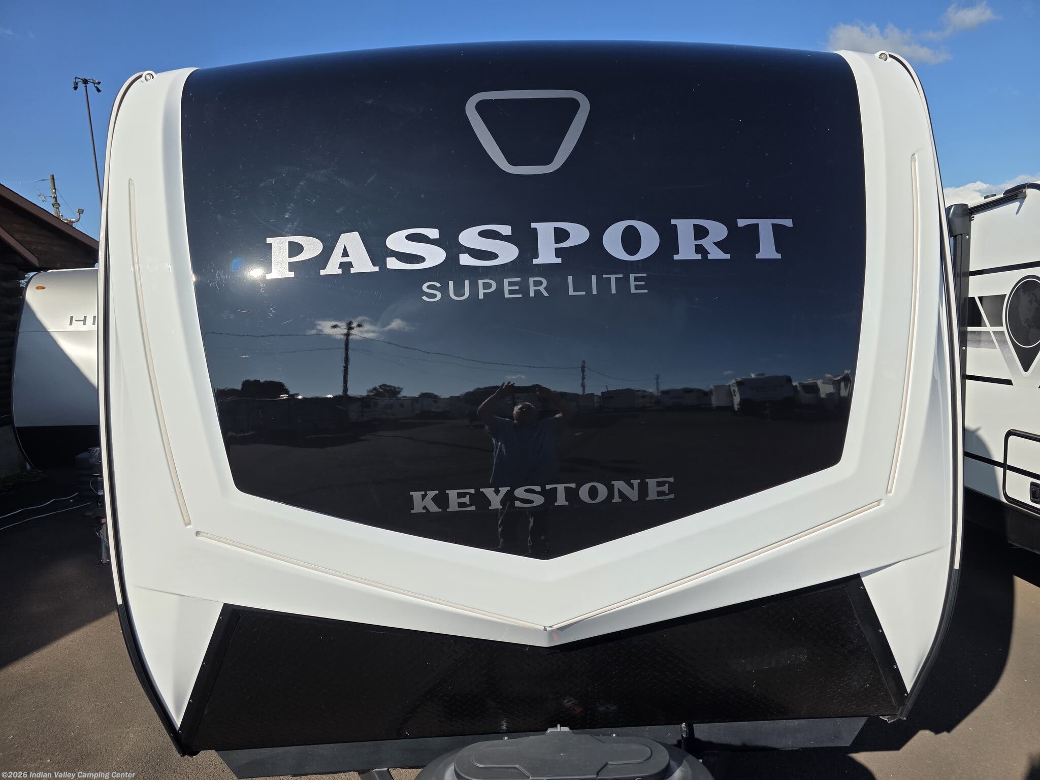 New 2027 Keystone Passport SL Series 2220BH available in Souderton, Pennsylvania