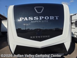 New 2027 Keystone Passport SL Series 2220BH available in Souderton, Pennsylvania