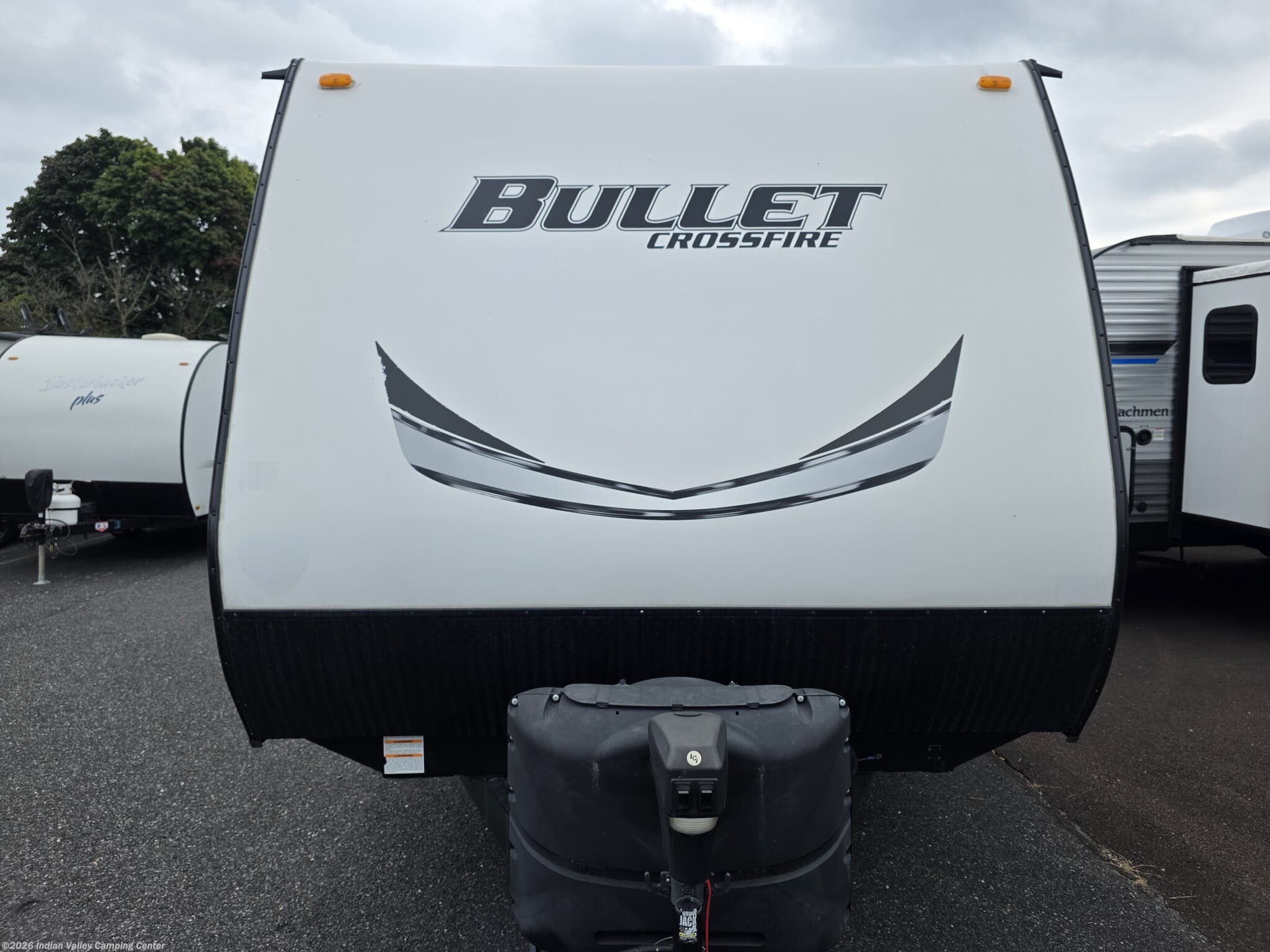 2021 Bullet Crossfire 1850RB by Keystone from Indian Valley Camping Center in Souderton, Pennsylvania