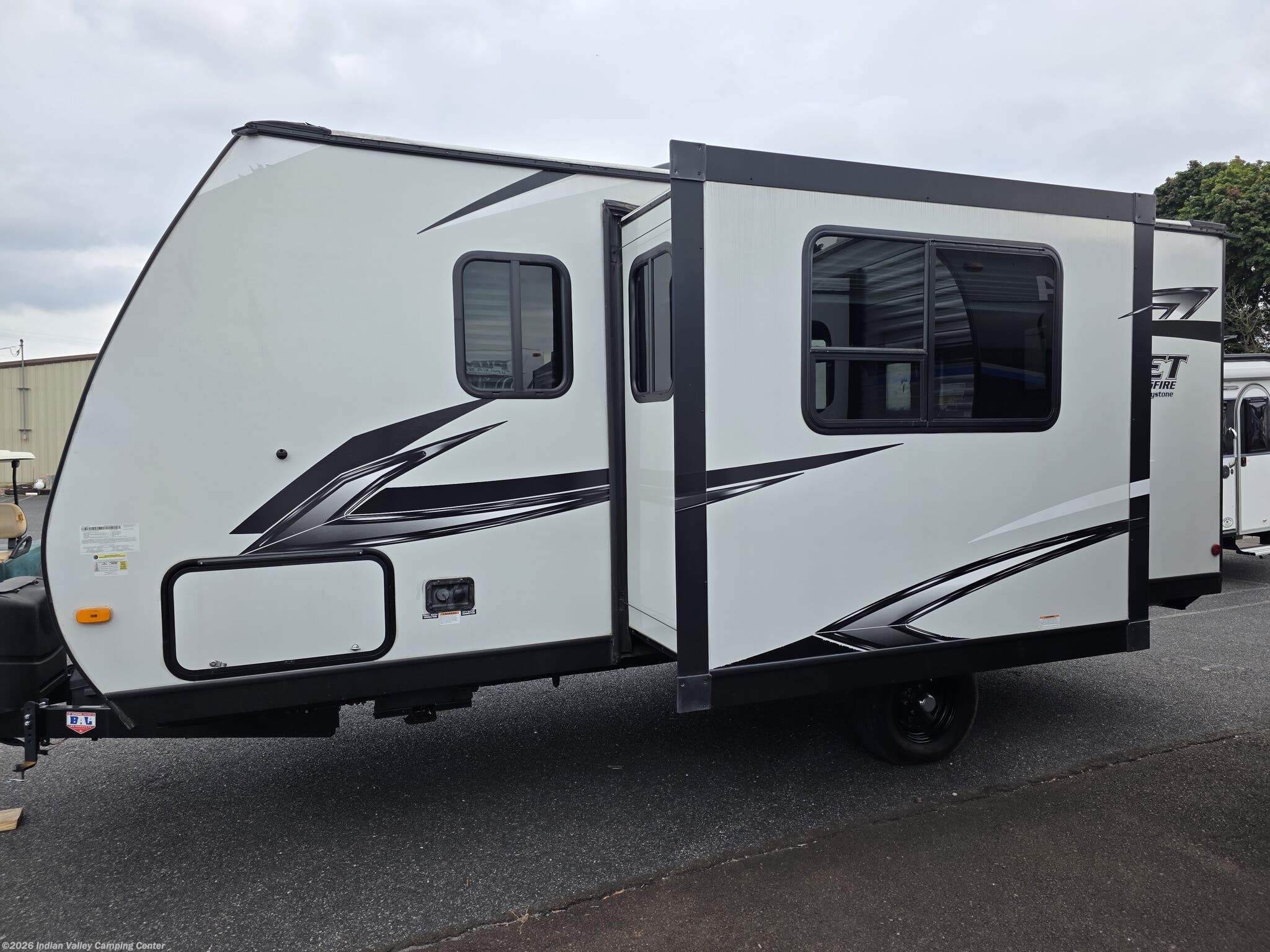 Used 2021 Keystone Bullet Crossfire 1850RB available in Souderton, Pennsylvania