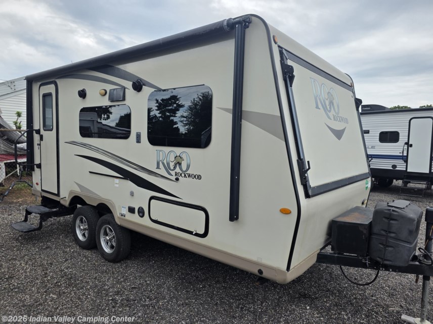 Used 2019 Forest River Rockwood Roo 19 available in Souderton, Pennsylvania