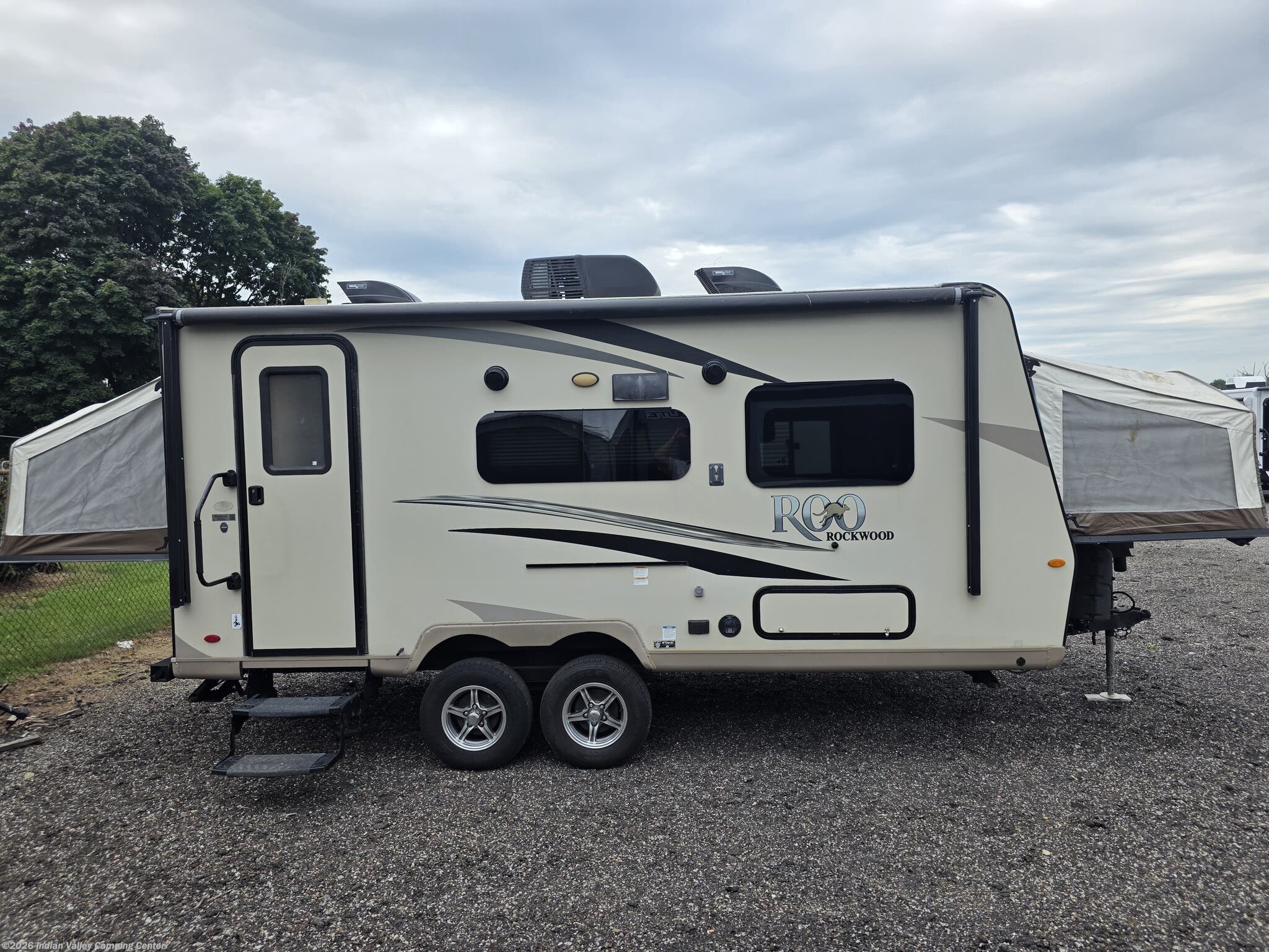 Used 2019 Forest River Rockwood Roo 19 available in Souderton, Pennsylvania