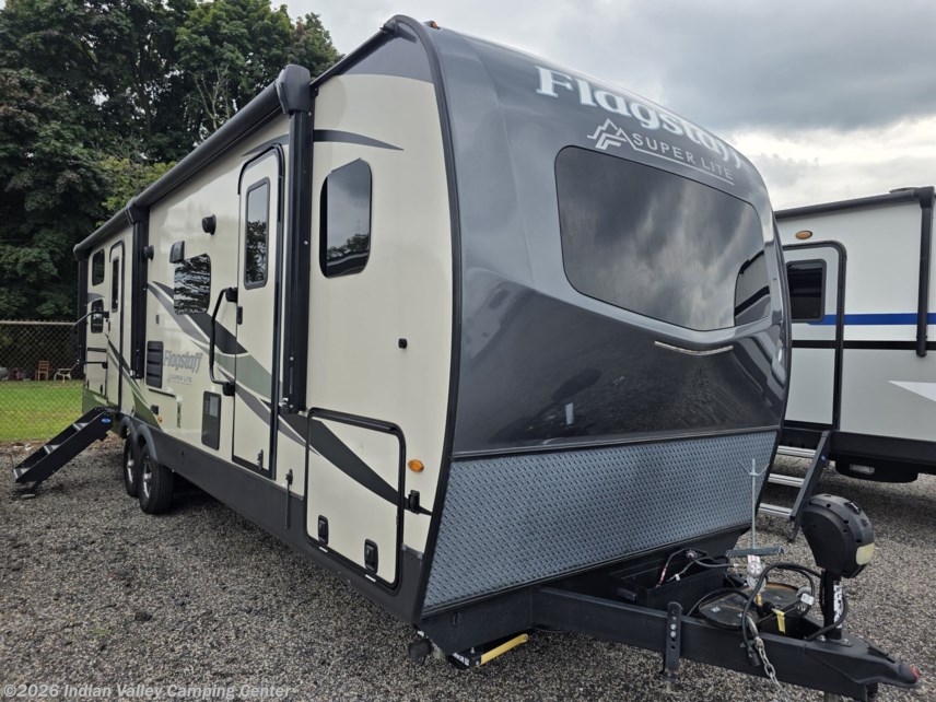 Used 2023 Forest River Flagstaff Super Lite 27BHWS available in Souderton, Pennsylvania