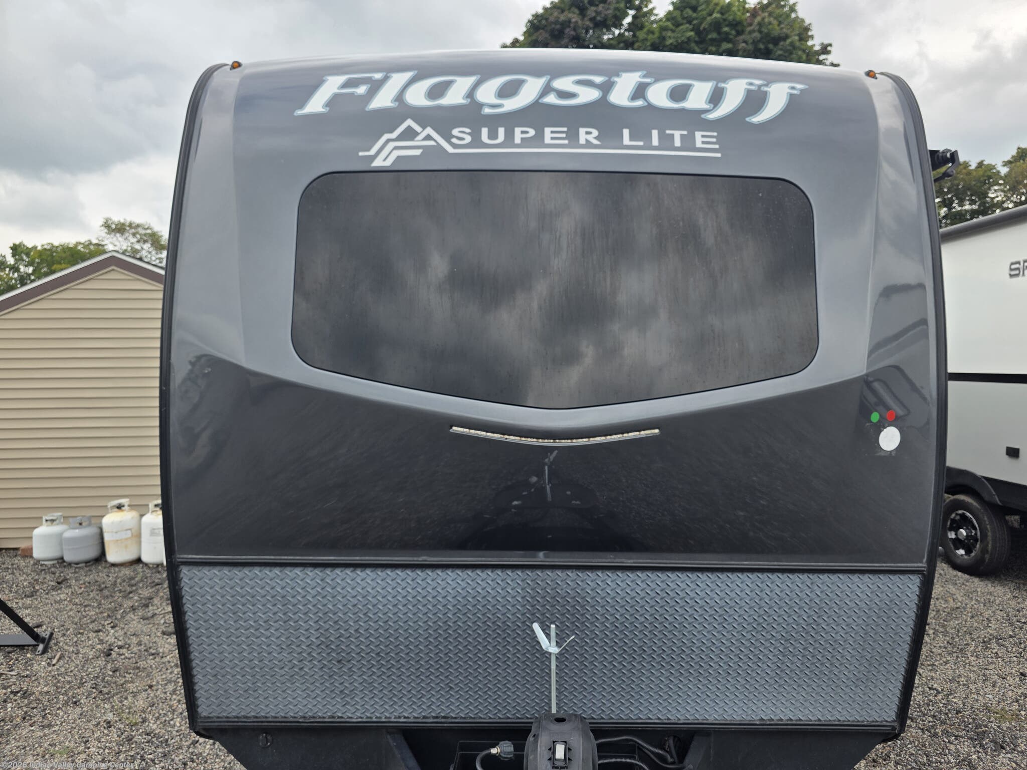 2023 Flagstaff Super Lite 27BHWS by Forest River from Indian Valley Camping Center in Souderton, Pennsylvania