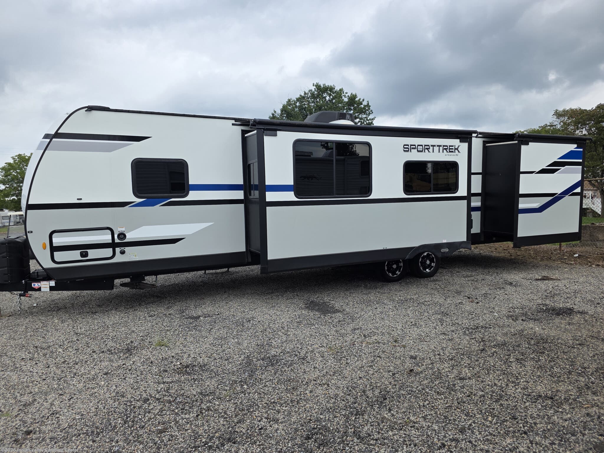2021 SportTrek Touring Edition STT343VIK by Venture RV from Indian Valley Camping Center in Souderton, Pennsylvania