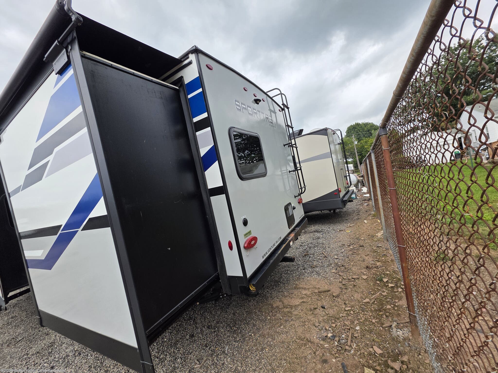 Used 2021 Venture RV SportTrek Touring Edition STT343VIK available in Souderton, Pennsylvania