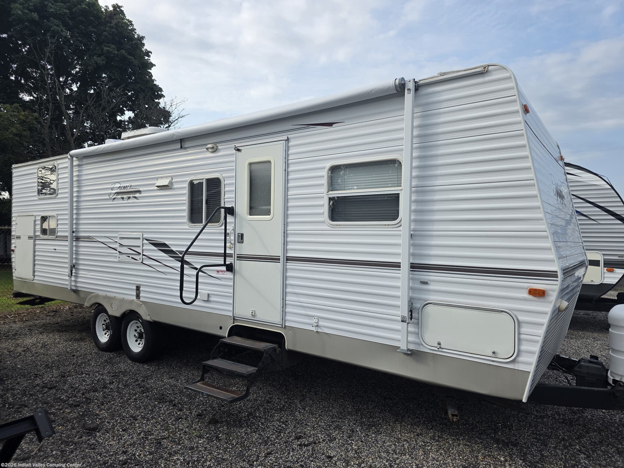 2005 Puma 30DBS by Palomino from Indian Valley Camping Center in Souderton, Pennsylvania