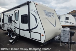 2015 Forest River Surveyor Sport 260BHS