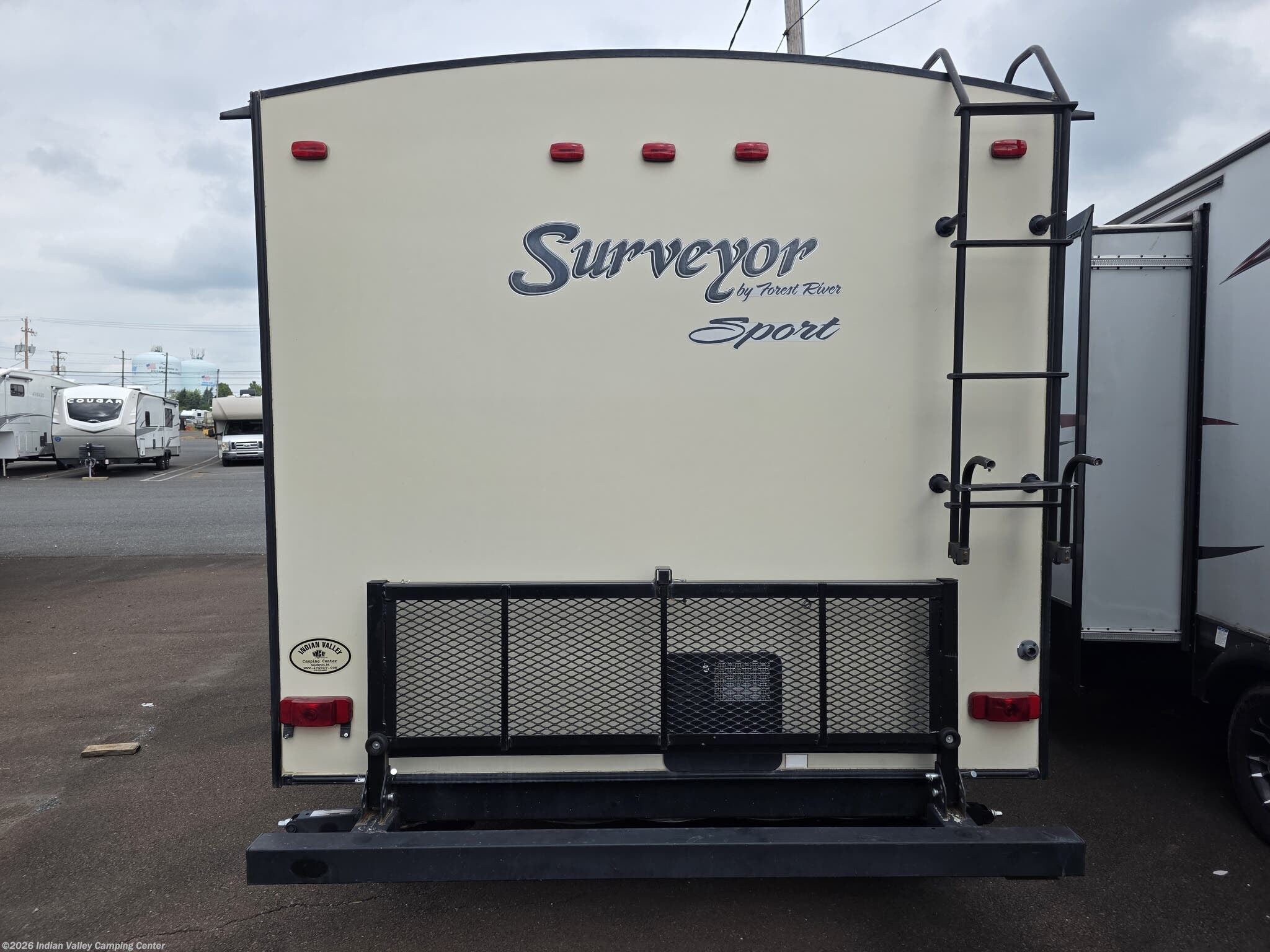 Used 2015 Forest River Surveyor Sport 260BHS available in Souderton, Pennsylvania