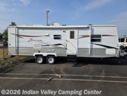 2009 CrossRoads Zinger 290FB - Used Travel Trailer for sale by Indian Valley Camping Center in Souderton, Pennsylvania
