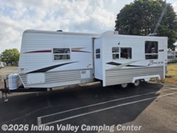 2009 Zinger 290FB by CrossRoads from Indian Valley Camping Center in Souderton, Pennsylvania