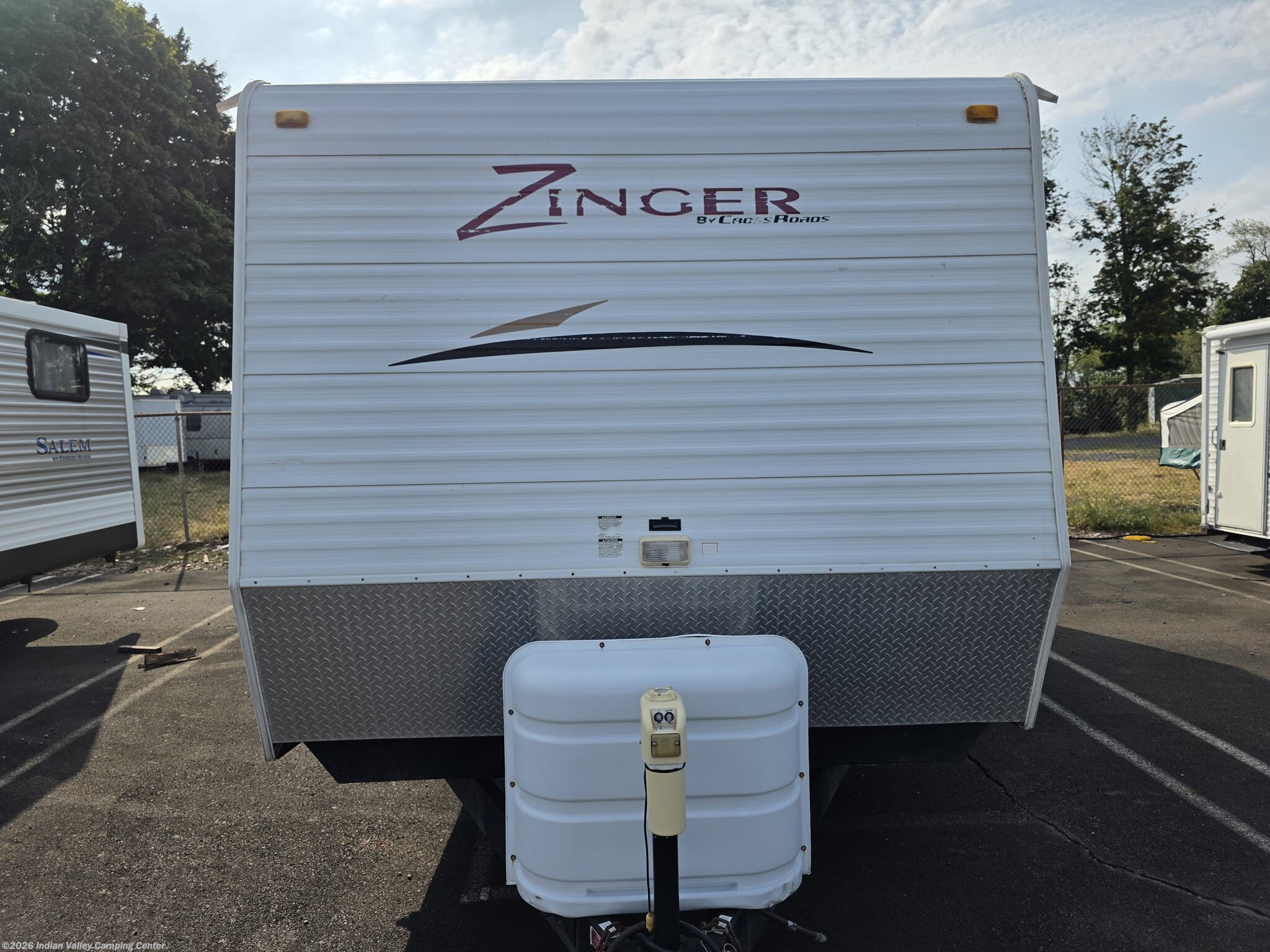 Used 2009 CrossRoads Zinger 290FB available in Souderton, Pennsylvania