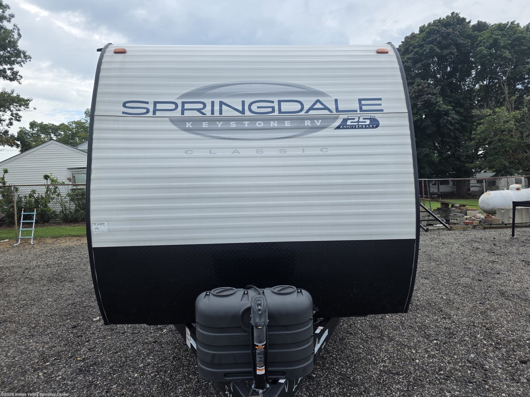 2024 Springdale Classic 261BHC by Keystone from Indian Valley Camping Center in Souderton, Pennsylvania