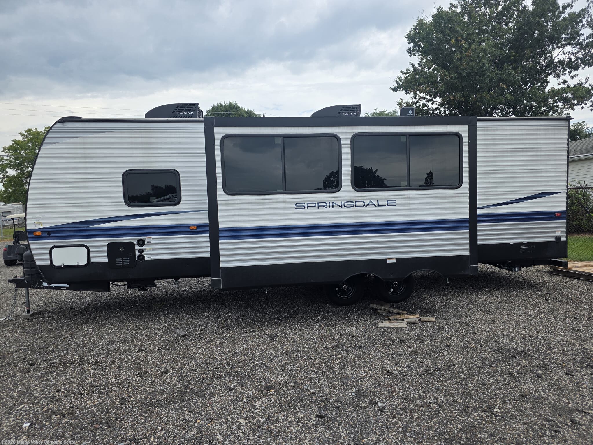 Used 2024 Keystone Springdale Classic 261BHC available in Souderton, Pennsylvania
