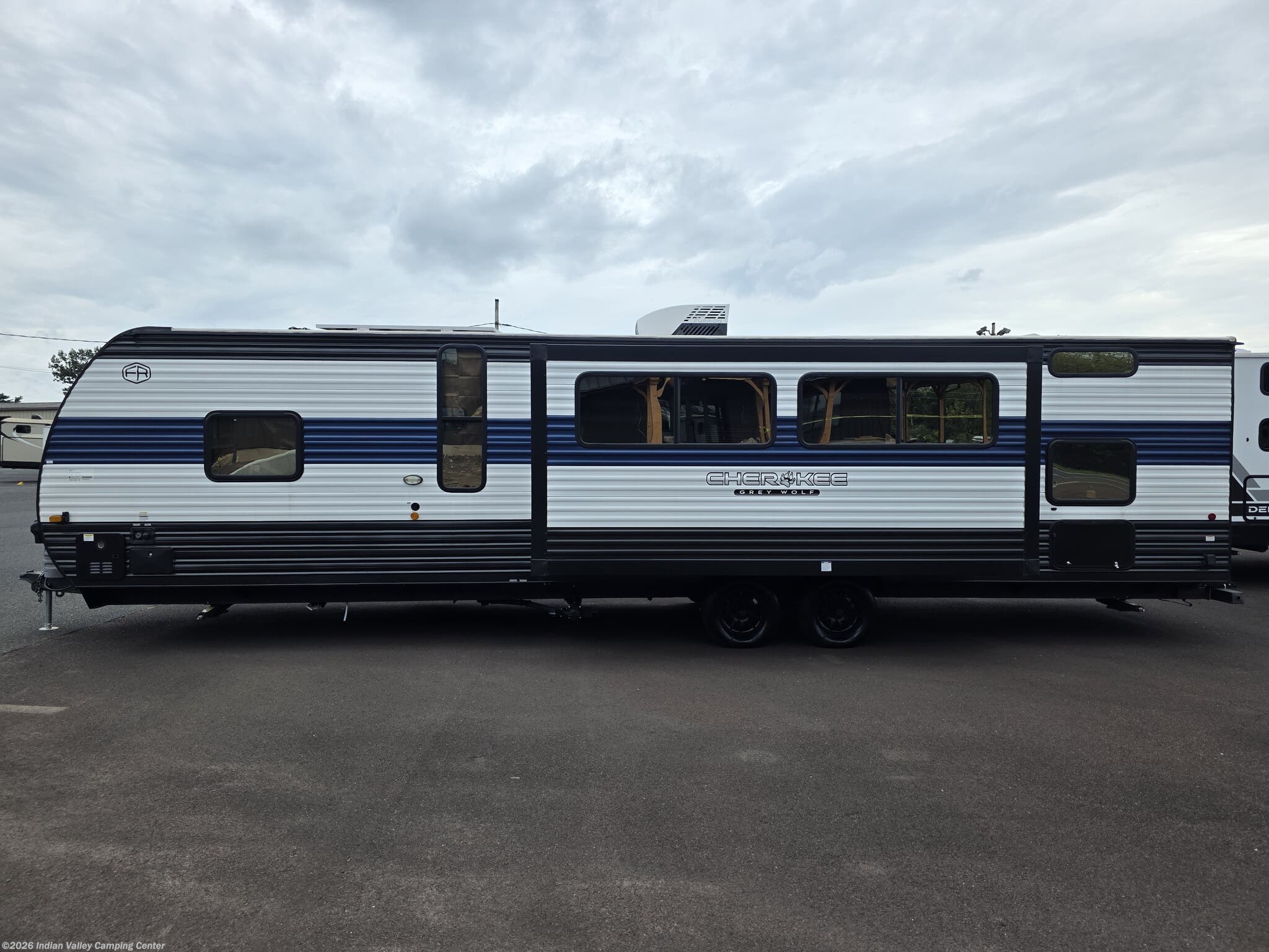 2025 Cherokee Grey Wolf 29TE by Forest River from Indian Valley Camping Center in Souderton, Pennsylvania