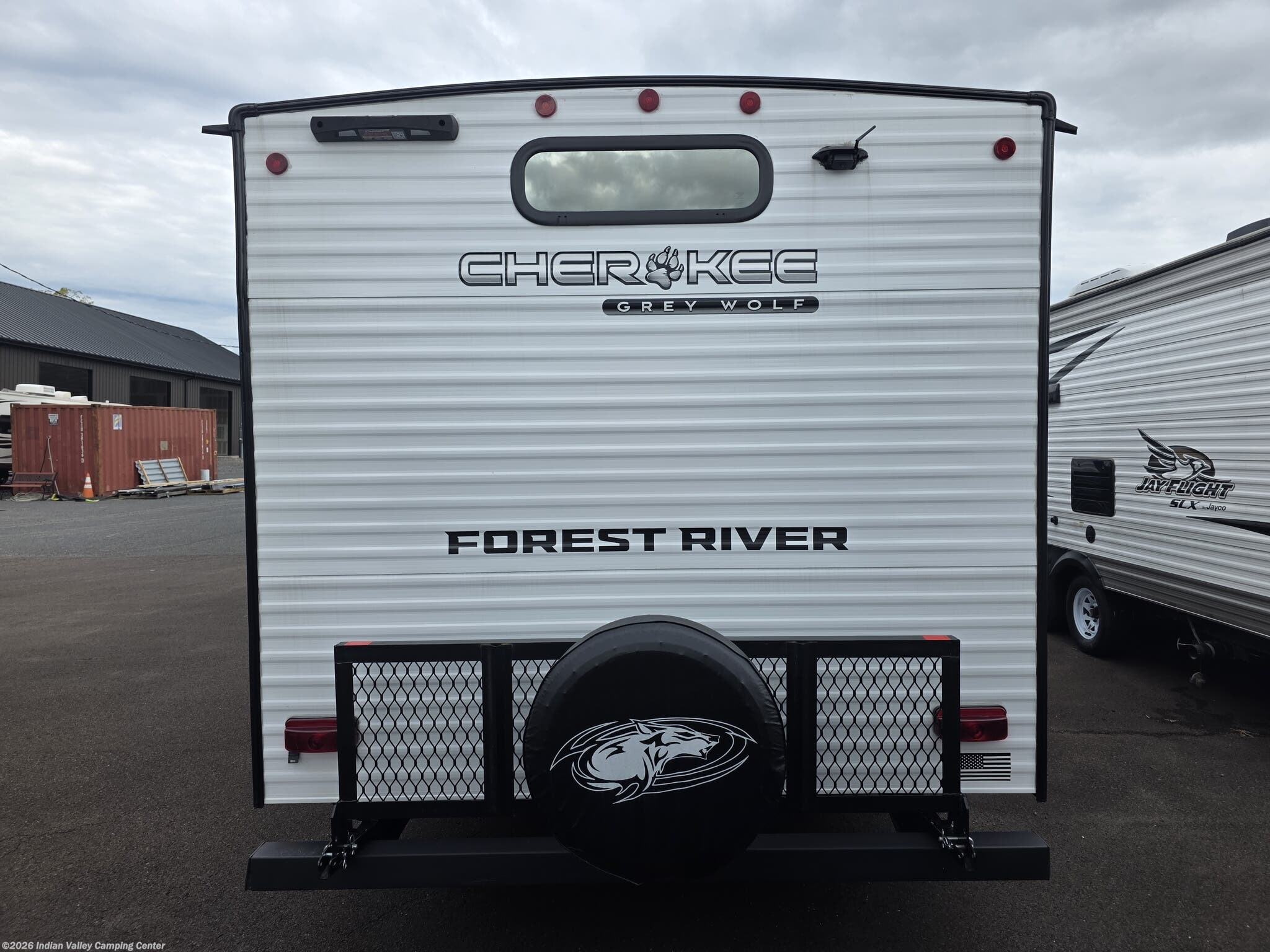 Used 2025 Forest River Cherokee Grey Wolf 29TE available in Souderton, Pennsylvania