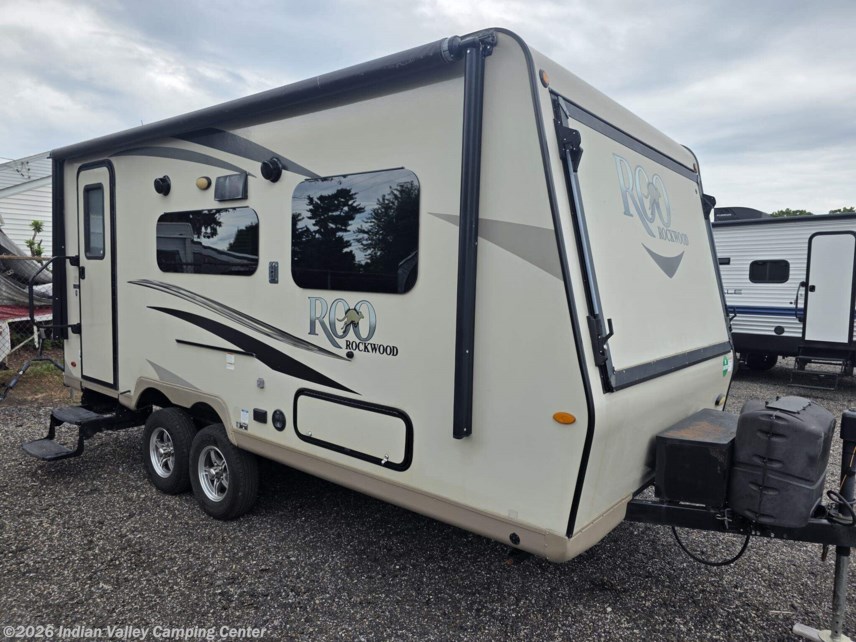 Used 2019 Forest River Rockwood Roo 19 available in Souderton, Pennsylvania