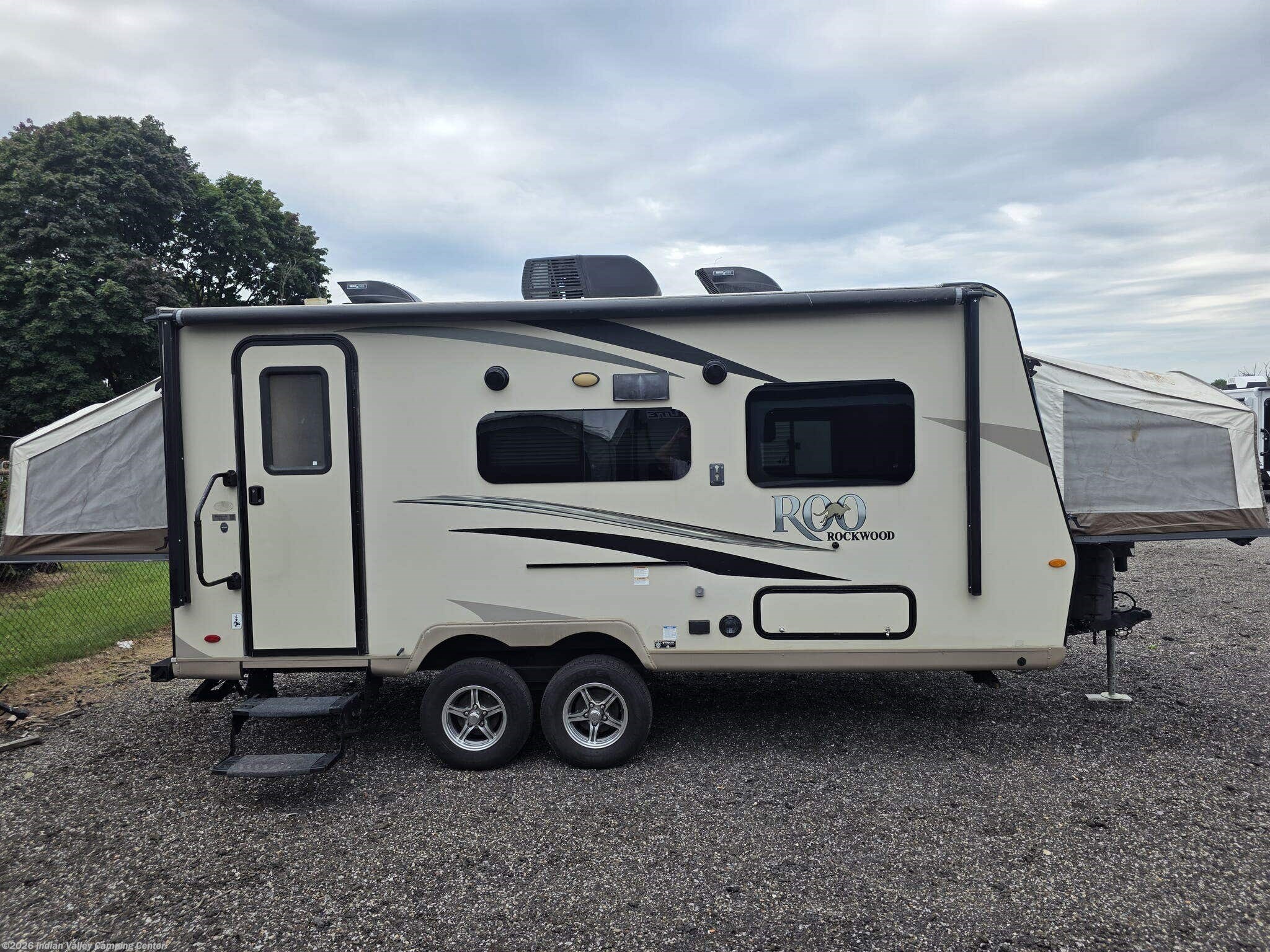 Used 2019 Forest River Rockwood Roo 19 available in Souderton, Pennsylvania