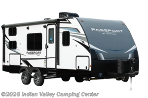2021 Keystone Passport SL Series 282QB