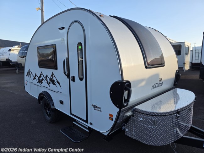 2027 NuCamp TAB 360 CS Black Canyon Boondock