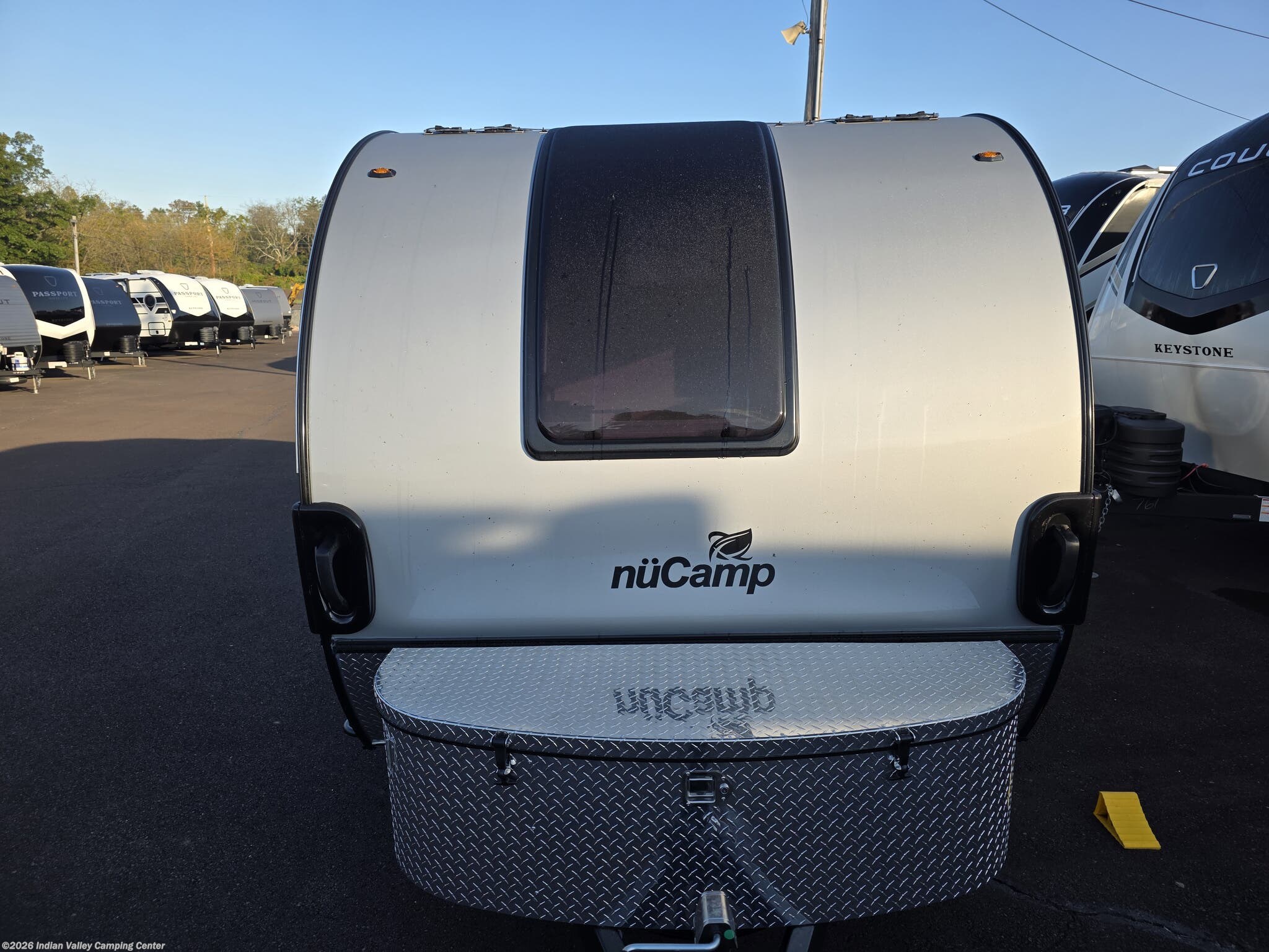 2027 TAB 360 CS Black Canyon Boondock by NuCamp from Indian Valley Camping Center in Souderton, Pennsylvania