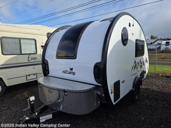 2027 NuCamp TAB 360 Black Canyon Boondock