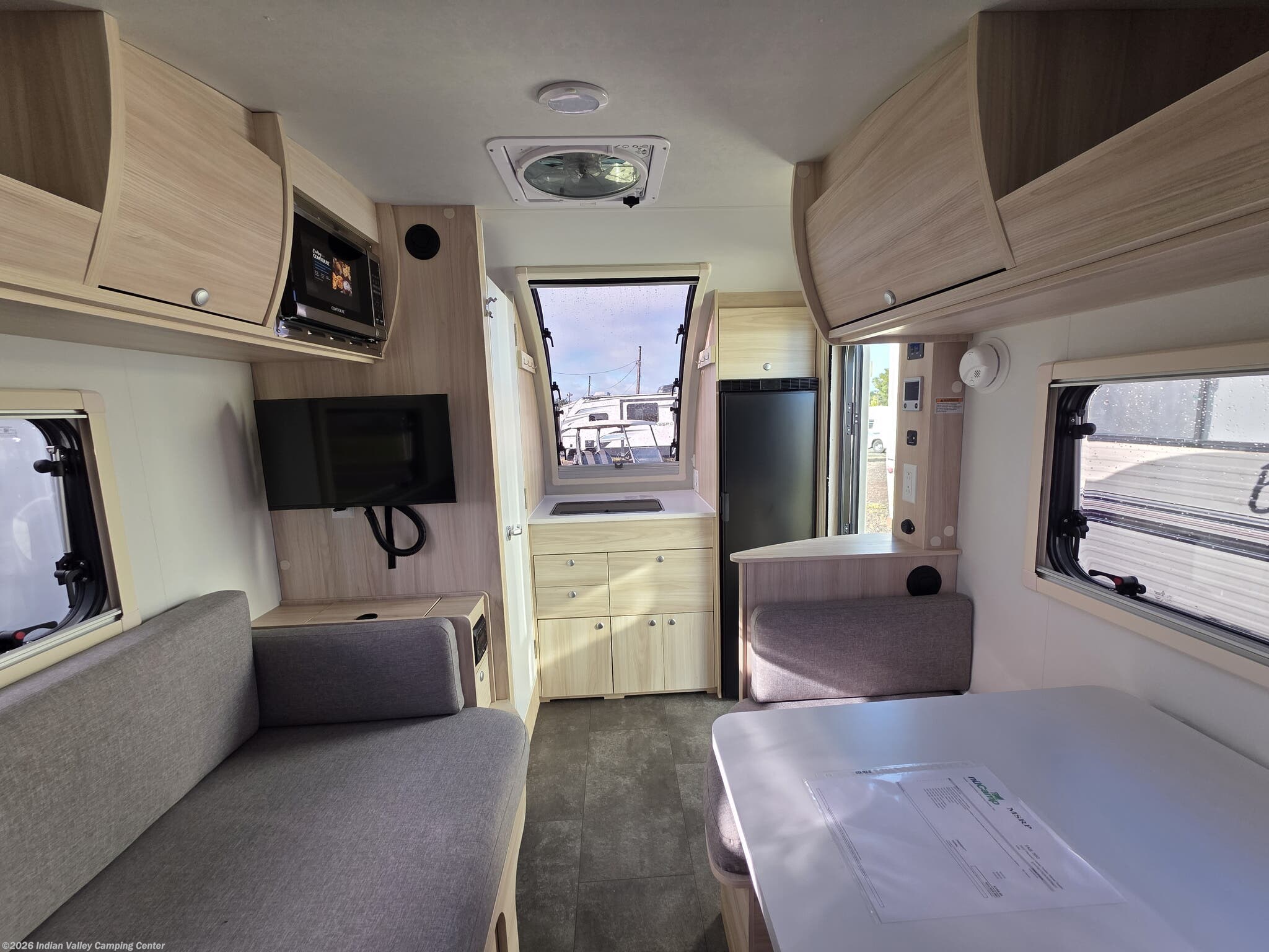 New 2027 NuCamp TAB 360 Black Canyon Boondock available in Souderton, Pennsylvania