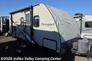 2015 Keystone Passport Express 199ML