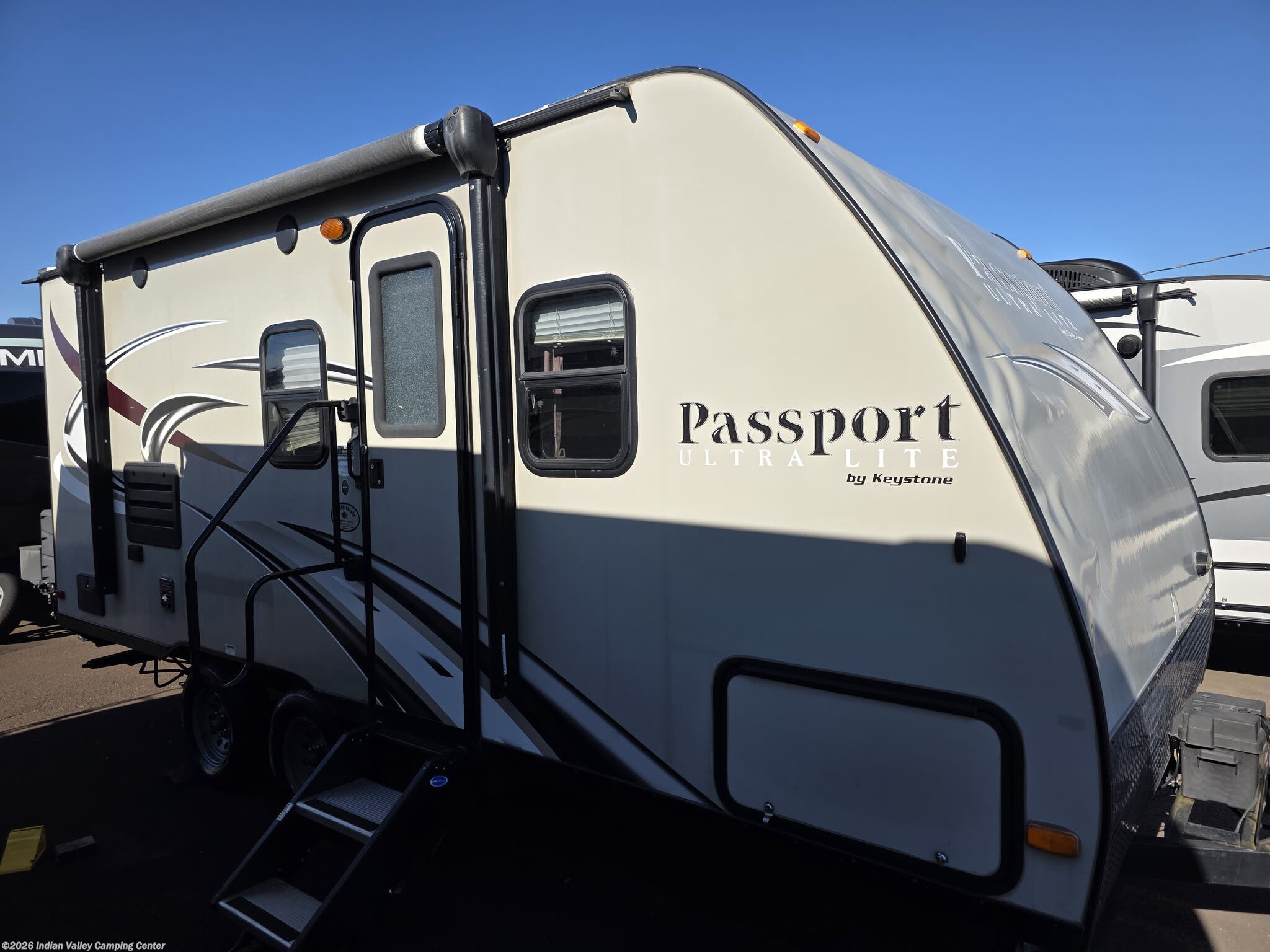 2015 Passport Express 199ML by Keystone from Indian Valley Camping Center in Souderton, Pennsylvania