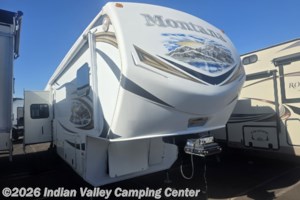 2013 Keystone Montana Hickory 3582RL