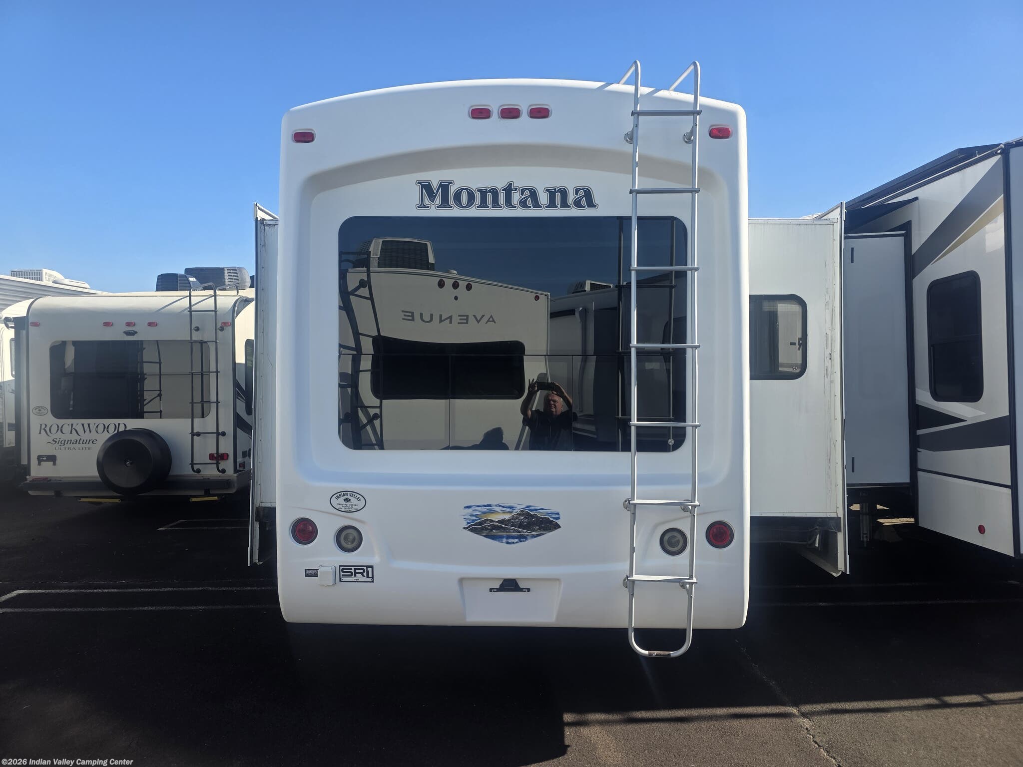 Used 2013 Keystone Montana Hickory 3582RL available in Souderton, Pennsylvania