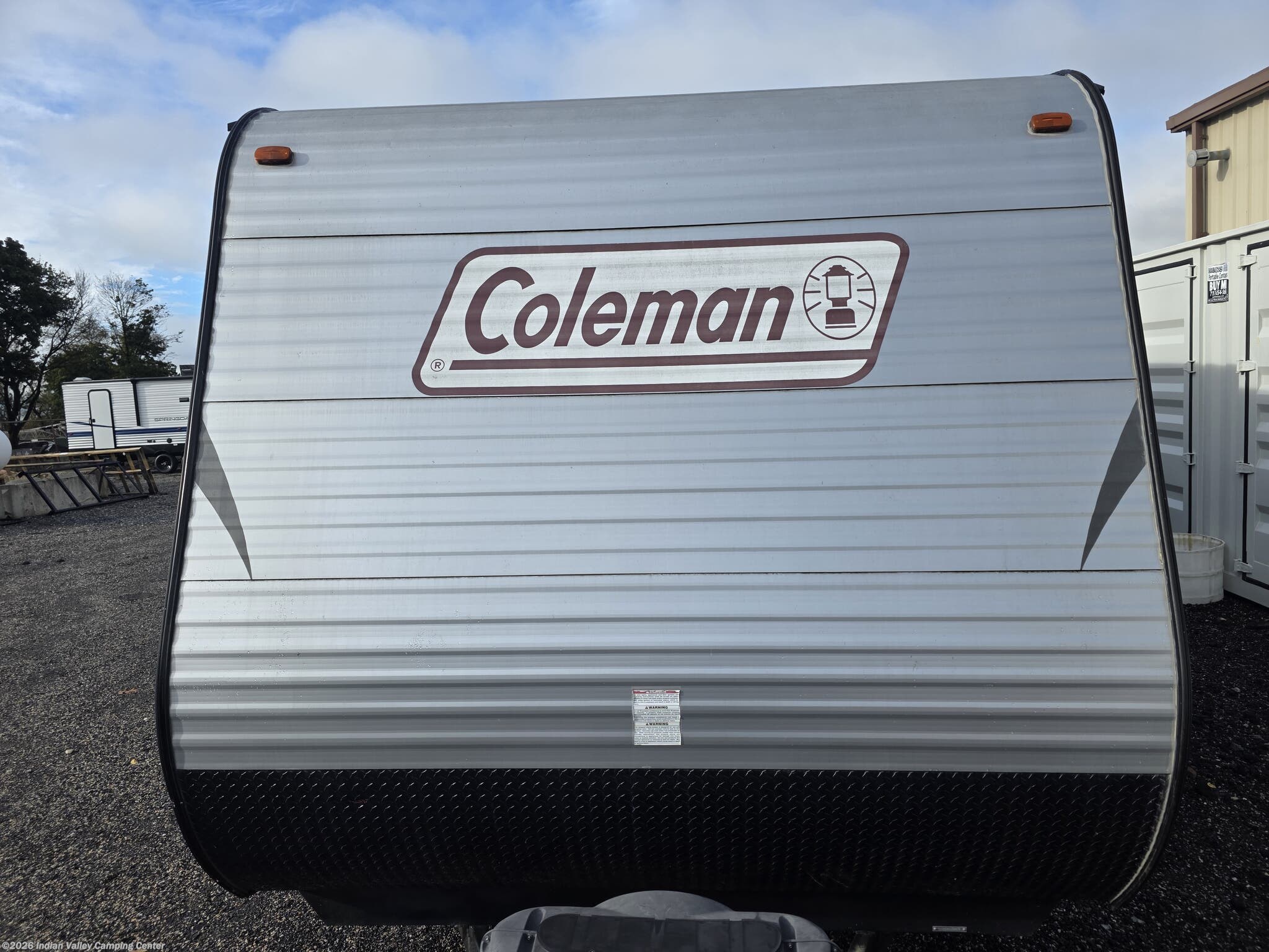 2016 Coleman 296RK by Keystone from Indian Valley Camping Center in Souderton, Pennsylvania