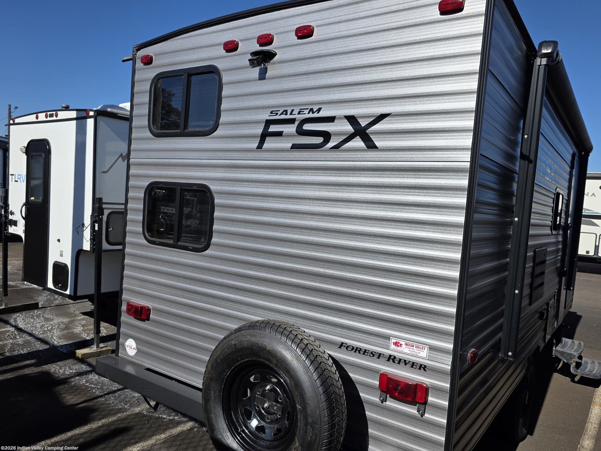2020 Salem FSX 178BHSK by Forest River from Indian Valley Camping Center in Souderton, Pennsylvania