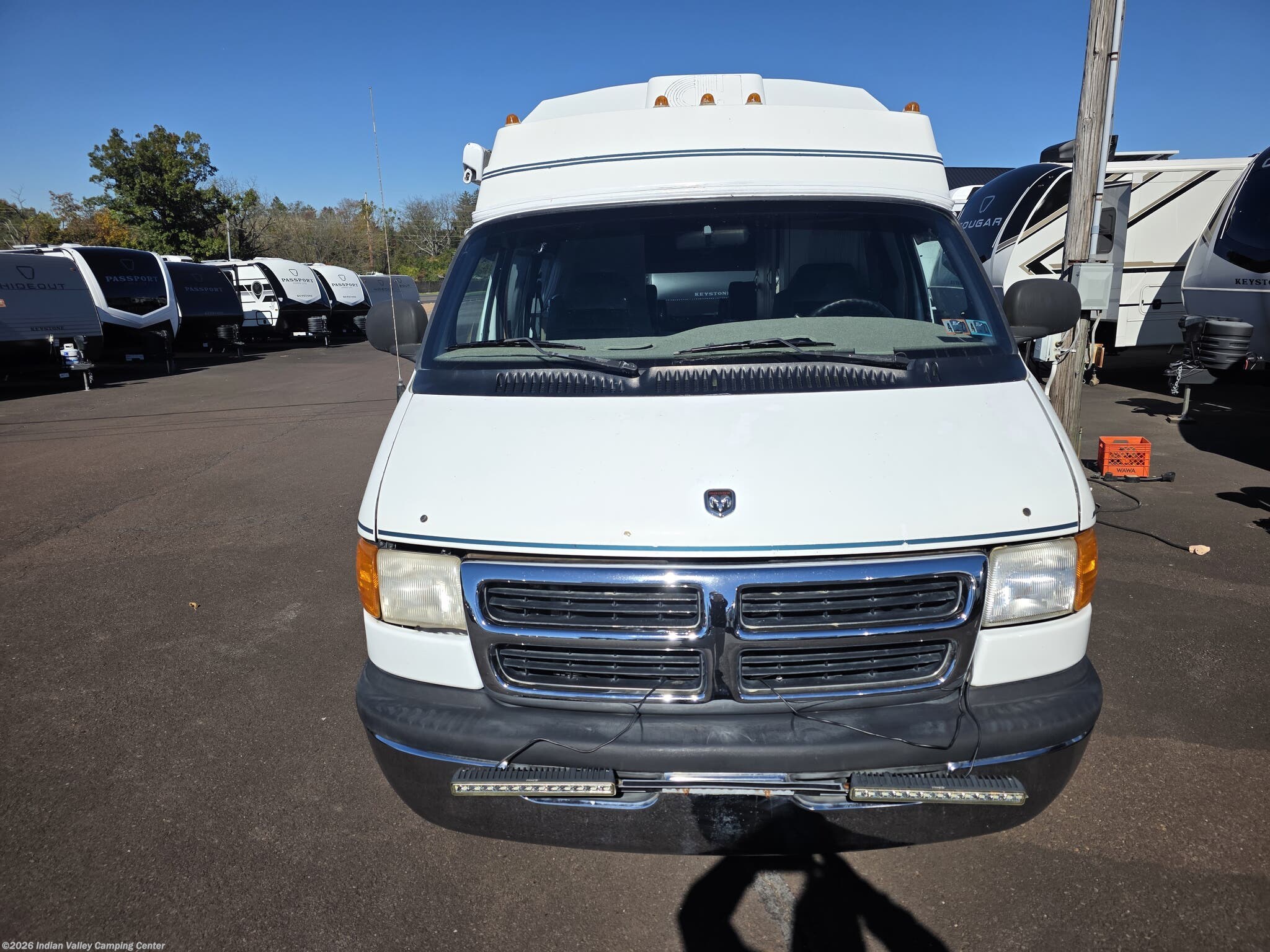 1998 Platinum 192KS Wide Body by Coach House from Indian Valley Camping Center in Souderton, Pennsylvania