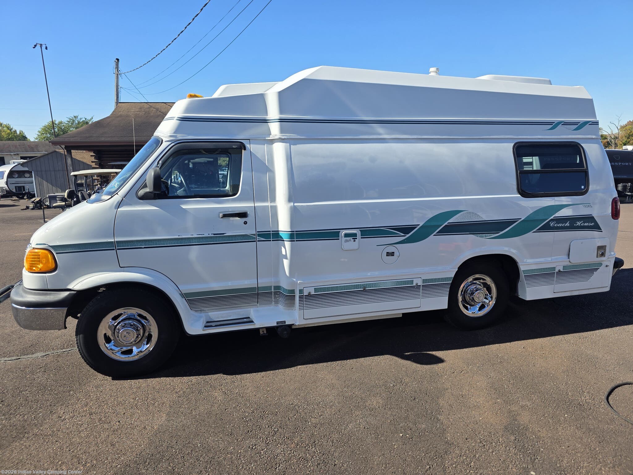Used 1998 Coach House Platinum 192KS Wide Body available in Souderton, Pennsylvania